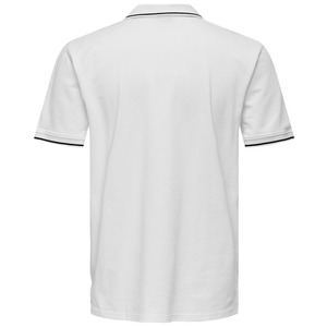 Camiseta Polo de Secado Rápido para Hombre de Marca Reconocida, Tejido de Punto, Personalizable, para Golf y Uso Casual - Product Image 1