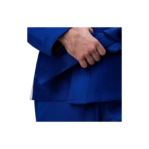 Custom Reinforced <b>Stitching</b> BJJ Kimono Heavy Duty Ripstop Jiu Jitsu Uniform - Product Image 6