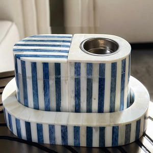 RF Crafts Handmade <b>Agarwood</b> Tray Box Beautiful Bone and Mother of Pearl Inlay <b>Incense</b> Burner Censer Bakhoor Mubkhara - Product Image 2