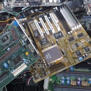 Reciclaje de Placas de Circuito de Computadoras Portátiles Reacondicionadas - Product Image 1