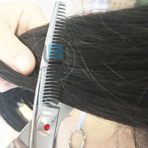Reasonable Price Professional Stainless Steel <b>Thinning</b> Scissors for Hair Cutting-Durable Barber Use - Product Image 6