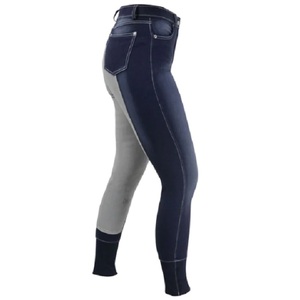 Pantalones de Montar a Caballo de Alta Calidad, Elásticos en 4 Direcciones, Leggings, Ropa Ecuestre, en Tela Técnica con Tacto Suave - Product Image 2
