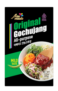 [ONGGOJIB] Mamade Gochujang Doux Tout Usage en Tube – Formule de Soutien Vitalité et Bien-être Quotidien - Product Image 2