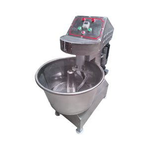 เครื่องผสมแป้งอัตโนมัติแบบเคลื่อนย้ายได้ Minh Tam CT10KG-MM ขนาด 10 กก. สำหรับร้านเบเกอรี่ 1180x560x1100 มม. รับประกัน 1 ปี 220V/380V 3 กิโลวัตต์/ชม. - Product Image 1