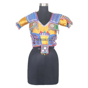Choli de Ropa Étnica VC043 - Product Image 1