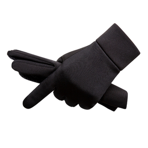 Guantes de Seguridad de Piel de Cabra Negra, Nuevos, al por Mayor, Resistentes al Fuego, Antideslizantes, de Dedo Completo, para Deportes de Invierno y Uso en Exteriores - Product Image 3