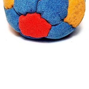 NEXT TECH INDUSTRIES <b>Hacky</b> <b>Sacks</b> Synthetic Suede Footbags 2.5 Inches 50g Toy Customized Design & Logo - Product Image 3