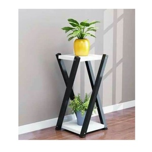 Luxury modern plant <b>stand</b> metal indoor outdoor multi tier planter holder rack for balcony garden elegant living room decor - Product Image 4