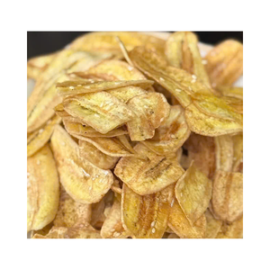 Chips de Plátano Secos de Vietnam al por Mayor, Snack Crujiente de Fruta Tropical, Producto de Plátano Frito al Vacío - Product Image 1
