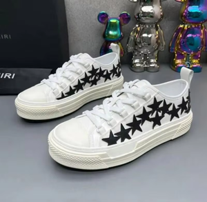 Chaussures en toile de créateur de haute qualité STARA, chaussures de sport rétro polyvalentes avec doublure en mesh, antidérapantes pour toutes les saisons, chaussures de marche décontractées - Product Image 4
