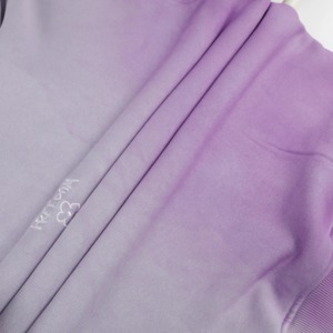 เสื้อฮู้ดดี้โลโก้สั่งทำได้ 男女兼用 ขายส่ง ผ้าฝ้ายฟลีซ 100% แบบสวมหัว OEM/ODM เสื้อสตรีทแวร์หนานุ่ม ผู้ผลิตขายส่งจำนวนมาก - Product Image 5