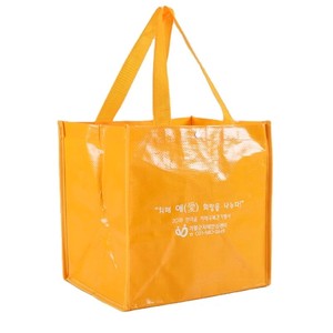 Bolsa de Compras Reutilizable Ecológica de PP Tejido, OEM/ODM, con Diseño de Frutas, para Supermercado y Regalos - Product Image 1