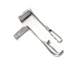 Ensemble d'instruments d'opération césarienne manuels en acier inoxydable de qualité supérieure OEM, 61 pièces, certifié CE, best-seller - Product Image 4