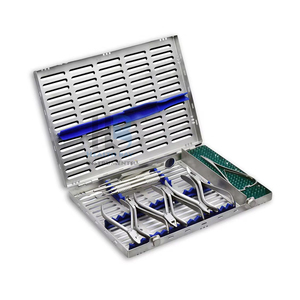 Juego de Alambres de Ortodoncia de Acero Inoxidable, Kit de Alambres para Aparatos Dentales, Juego de Instrumentos de Ortodoncia Profesionales - Product Image 5