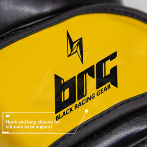 Guantes de boxeo de cuero en oferta para unisex, material duradero, equipo de entrenamiento, guantes de boxeo - Product Image 6