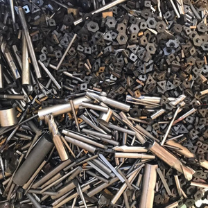 Tungsten Carbide Crushed <b>Scraps</b> Different Size <b>Metal</b> Particles Tungsten Carbide Grits Carbide Welding Particles - Product Image 5