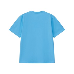 New Men's <b>Mock</b> <b>Neck</b> Oversized T-Shirt Heavy Cotton Drop Shoulder Loose Fit Casual Short Sleeve Blank <b>Top</b> for Men Wholesale - Product Image 2