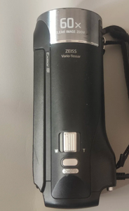 Caméscope numérique haute définition original HDR-CX405 avec stabilisation optique OIS, zoom optique 30x, enregistrement vidéo <span class=keywords><strong>HD</strong></span> ZEISS, caméra portable - Product Image 4