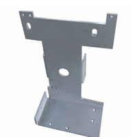 Fabrication de tôles en aluminium, découpe et pliage CNC, composants de découpe sur mesure