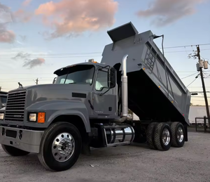Used Performance 2014 MackS Pinnacle CHU613 Day Cab <b>Truck</b> -10 Speed Manual Ready to Ship - Product Image 1