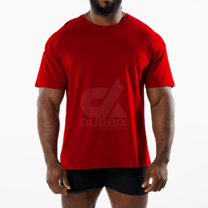 T-shirt de sport de football américain nouvelle collection, coupe slim décontractée, 100 % polyester respirant, séchage rapide, imprimé, pour homme – Vente chaude - Product Image 6