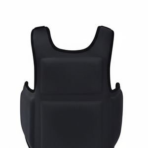 Black White PVC Protective <b>Head</b> Guard Boxing Target <b>Training</b> Gear for MMA Muay Thai Winter - Product Image 6