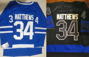 Nuevo Jersey de Hockey sobre Hielo 2026 de Estados Unidos, 19 Matthew Tkachuk, 34 Auston Matthews, 86 Jack Hughes, Verano, 100% Poliéster, Cosido, Alta Calidad - Product Image 3