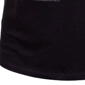 เสื้อยืดผู้ชาย Jack and Jill Bling ประดับเพชรเทียม ดีไซน์เก๋ไก๋ ลายกราฟิกสั่งทำ แขนสั้น สไตล์ลำลอง สตรีทแวร์ แฟชั่นทันสมัย - Product Image 6