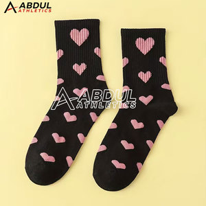 Everyday Use Casual Athletic <b>Socks</b> <b>Soft</b> Touch Fabric Designed For Home Wear Office Use And Casual Fashion - Product Image 6