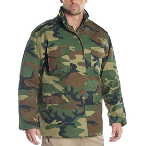 Wholesale High Quality Insulated Camo <b>Jacket</b> For Winter Camping Hunting And Outdoor Sports Lightweight Camo <b>Jacket</b> For Hiking - Product Image 6