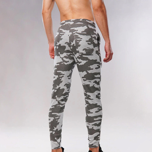 2026 High Quality <b>Light</b> Weight Customized Logo Printing Fitness Wear Men Sweatpants Available in Different Camo Colors - Product Image 5