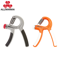 ALLWINWIN HGR01 Poignée d'exercice réglable - Renforceur de préhension pour avant-bras
