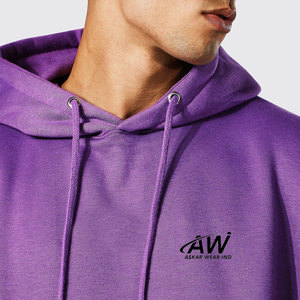Sudaderas Extra Grandes de Tela Premium con Tacto Suave que Ofrecen Máxima Comodidad, Ajuste Relajado y una Experiencia de Uso Diario con Estilo - Product Image 3