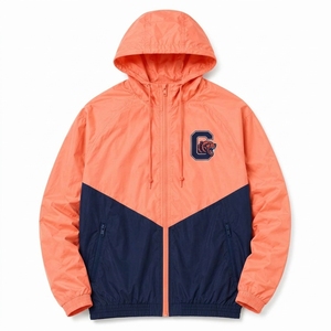 Conjunto de Chaqueta Cortavientos y Pantalones Cortos Personalizados para Clubes Deportivos, Equipos, Academias, Marca Privada, Fabricante de Ropa Deportiva OEM ODM - Product Image 1