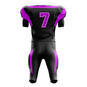 Venta en Línea de Uniformes de Fútbol Americano, Venta Directa de Fábrica, Uniformes Personalizables - Product Image 2