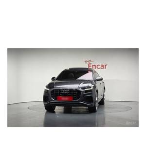 Audi Q8 45 TDI quattro Premium Diciembre 2023 21.921 km Volante a la Izquierda Diésel Transmisión Automática Asientos de Cuero Cámara Trasera - Product Image 2