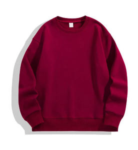 Unisex Multi Color Crewneck Sweatshirt Autumn Polyester/Cotton Regular Fit <b>Pullover</b> <b>for</b> <b>Men</b> and Women - Product Image 4