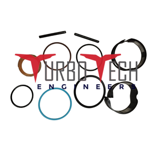 ชุดซ่อมหัวฉีดน้ำมันเชื้อเพลิง QSK23 4902827 4077076 4062090 4902827 6560111114 4928345 - Product Image 1