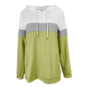 Custom Logo Women <b>Hoodies</b> <b>Lightweight</b> Oversized Breathable Casual Wear Solid Color Hoodie Premium Quality Factory Made Wholesale - Product Image 2