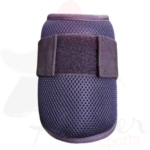 Protector de Codo y Rodilla Ajustable para Béisbol/Sóftbol con Logotipo Personalizado, Protección Profesional, Material PU, Diseño Transpirable - Product Image 3