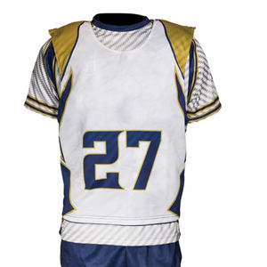 Camisetas y Pantalones Cortos de Lacrosse Elite, Hechos en Fábrica, Transpirables, Sostenibles, Totalmente Sublimados, 100% Poliéster, de Secado Rápido, Duraderos y Personalizables - Product Image 4