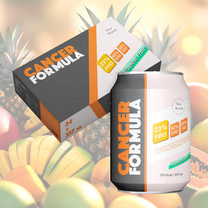 [Échantillon] Boisson prête à boire (RTD) tout-en-un : Shake protéiné nutritionnel complet ciblé, sans préparation nécessaire, formule hyperprotéinée. - Product Image 1