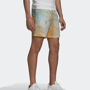 Efecto degradado para diseño de logotipo personalizado del comprador con tarifa económica y diseño de alta calidad. Pantalones cortos de verano para hombre diseñados para la comodidad diaria. - Product Image 3