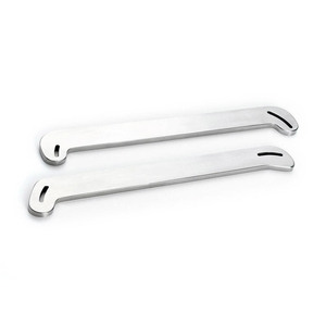 Cintreuse de plaques orthopédiques en acier inoxydable, instrument chirurgical pour le façonnage de plaques osseuses, pour la fixation des traumatismes et l'utilisation en implantologie - Product Image 1