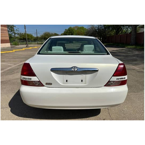 Toyota Mark II Grande G de 2000 - Product Image 4