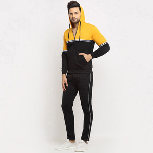 Conjunto Deportivo Personalizado para Hombre, Tela de Alta Calidad, Ropa de Gimnasio, Conjunto para Correr, Ropa Deportiva al por Mayor - Product Image 5