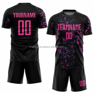 ชุดยูนิฟอร์มเบสบอลชายแบบกำหนดเอง เสื้อเจอร์ซีย์ติดกระดุมแบบซับลิเมชั่นพร้อมกางเกงขาสั้น ชุดทีมแห้งเร็ว - Product Image 2