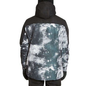 Chaquetas de Esquí y Nieve Calefactables Ecológicas al por Mayor, Impermeables 10.000mm, Ropa Deportiva de Invierno, Pedidos al por Mayor Personalizados OEM/ODM - Product Image 3