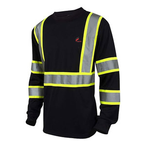 Camisa de Trabajo Superior de Manga Larga, Material Resistente, Costuras Fuertes, Uniforme de Trabajo para Mecánicos - Product Image 1