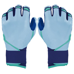 Personalized Style <b>Game</b> Day Baseball Batting Gloves Performance Wear Wrist Support OEM Service Wholesale Baseball Batting Gloves - Product Image 1